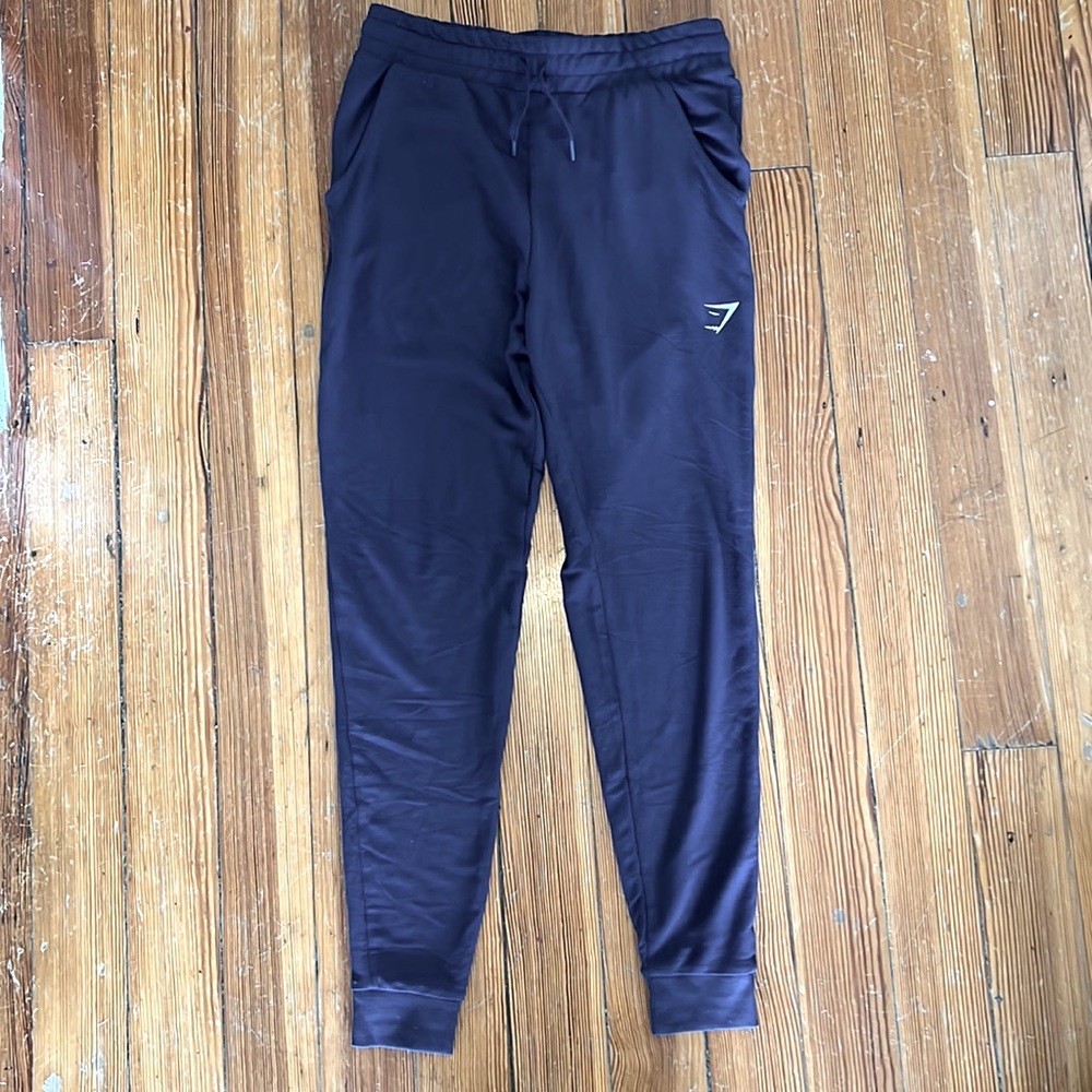 Gymshark High Rise Gym to Lounge Jogger